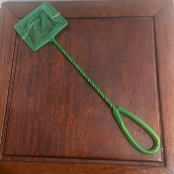 Fish tank aquarium bundle nets blood worms ink clear fizz tabs tetra bits flakes - Picture 16 of 16